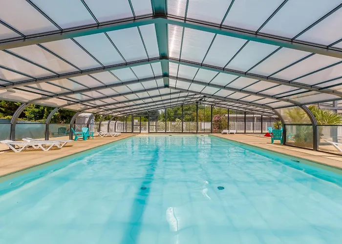 Kemping Maeva Escapades Sun Ocean 3*