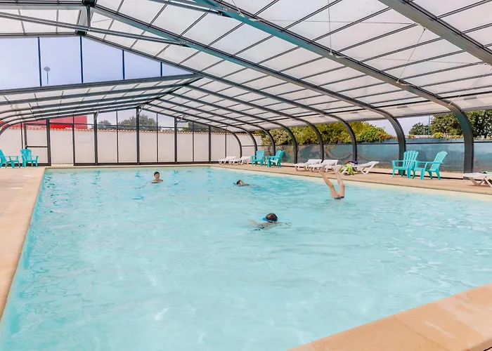 Maeva Escapades Sun Ocean 3* Talmont-Saint-Hilaire