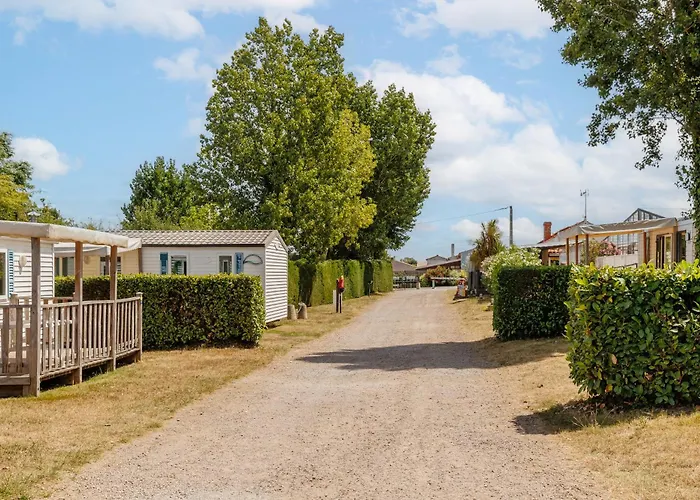 Kemping Maeva Escapades Sun Ocean 3*