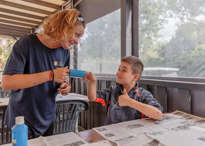 Kemping Maeva Escapades Sun Ocean Talmont-Saint-Hilaire