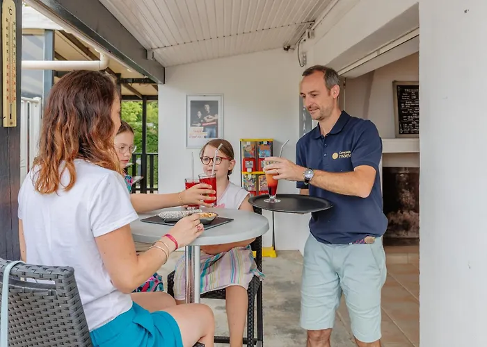 Maeva Escapades Sun Ocean Kemping