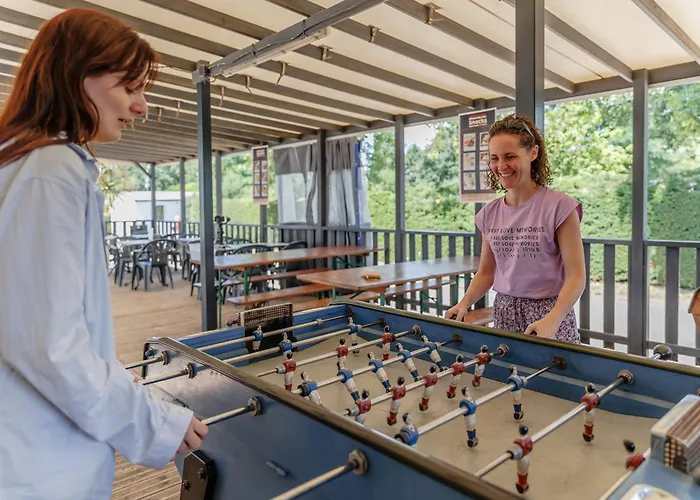 Kemping Maeva Escapades Sun Ocean 3*