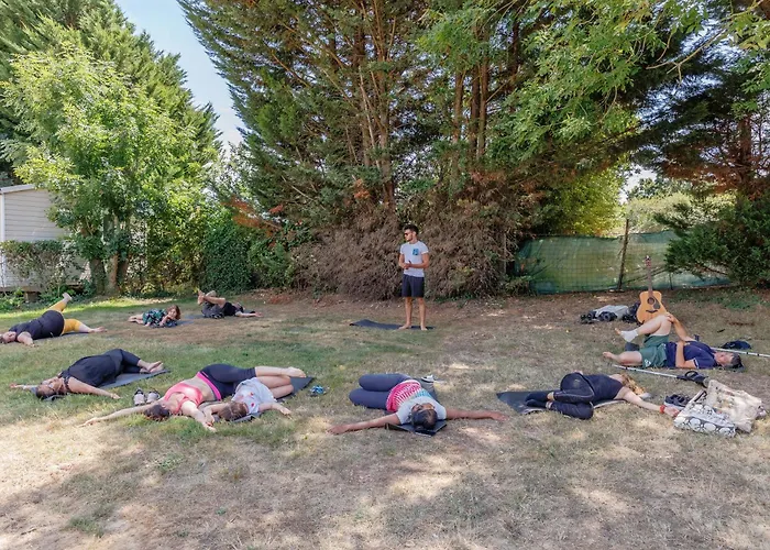 Maeva Escapades Sun Ocean Kemping 3*