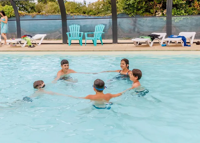 Kemping Maeva Escapades Sun Ocean 3*