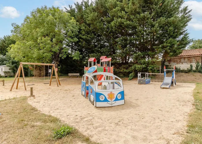 Maeva Escapades Sun Ocean Kemping Talmont-Saint-Hilaire