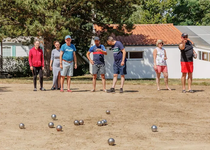 Kemping Maeva Escapades Sun Ocean