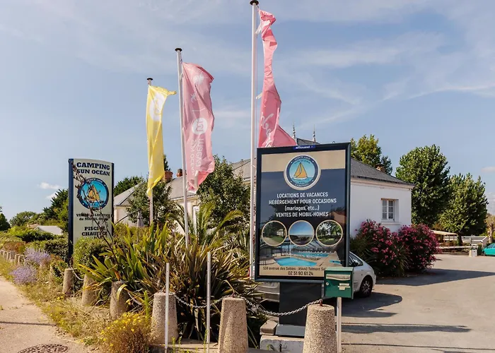 Maeva Escapades Sun Ocean Kemping