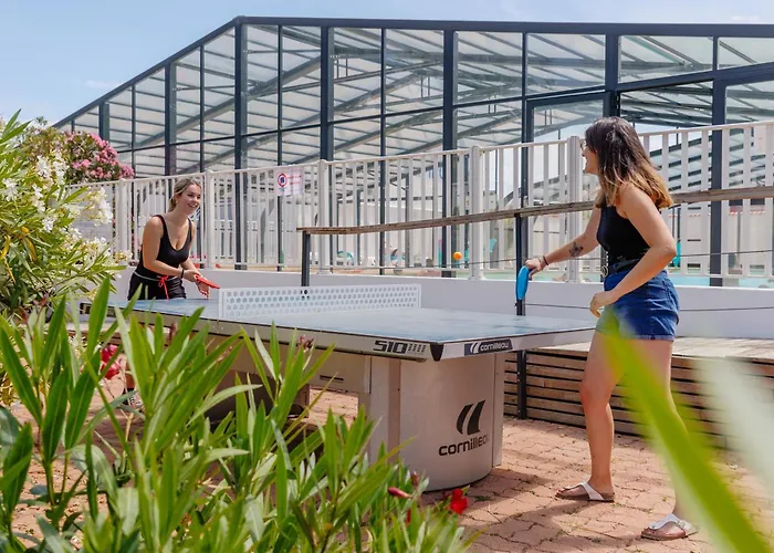 Maeva Escapades Sun Ocean 3* Talmont-Saint-Hilaire