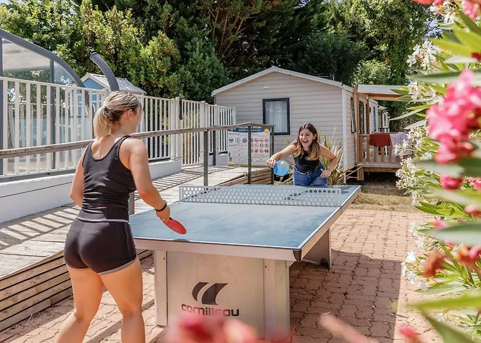 Maeva Escapades Sun Ocean Kemping