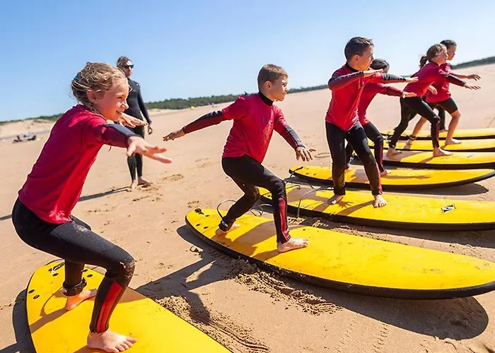 Maeva Escapades Sun Ocean Kemping 3*