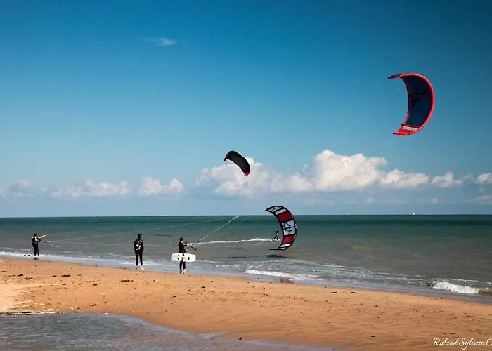 Maeva Escapades Sun Ocean 3* Talmont-Saint-Hilaire